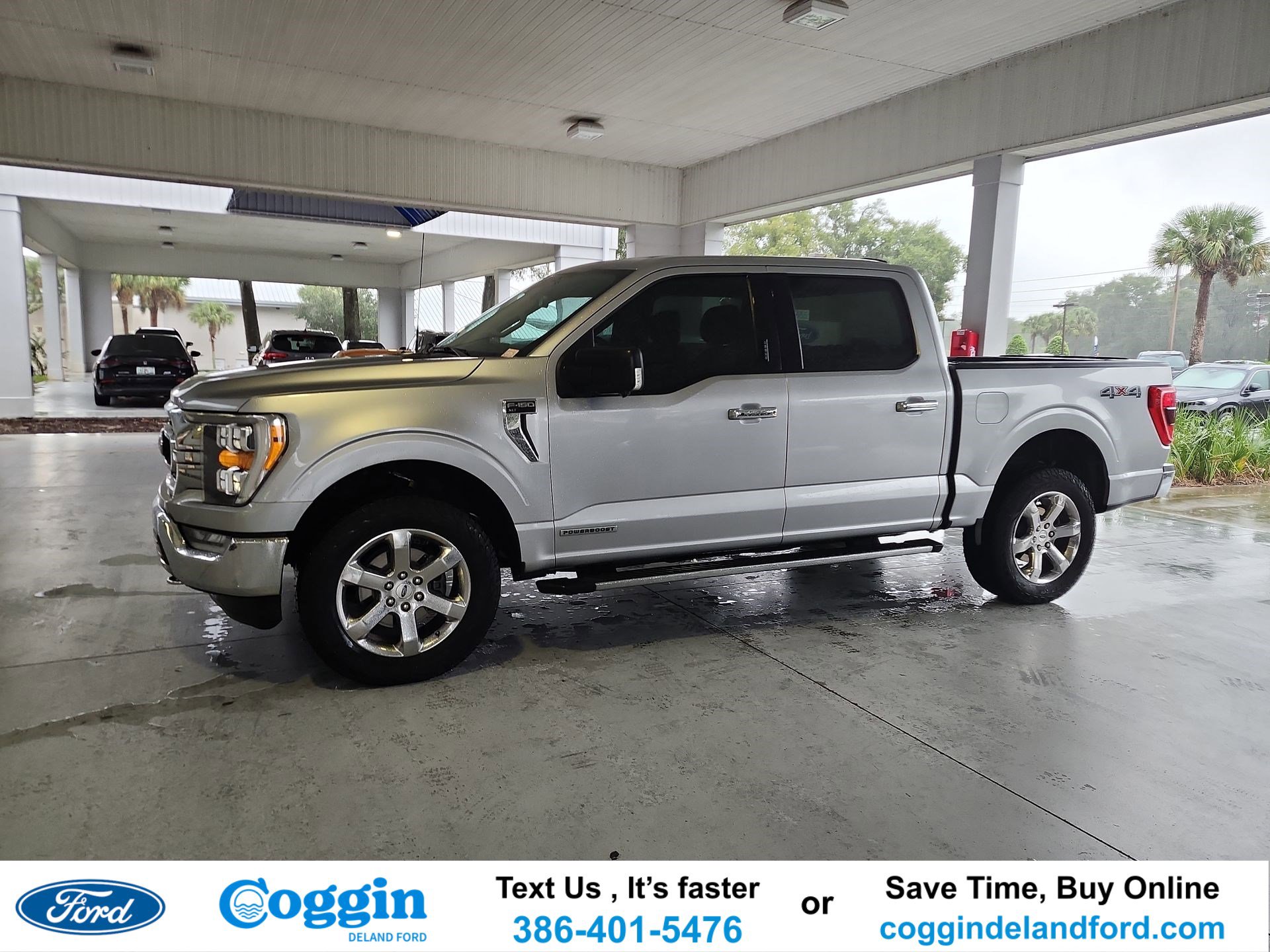 2021 Ford F-150 XLT's photo