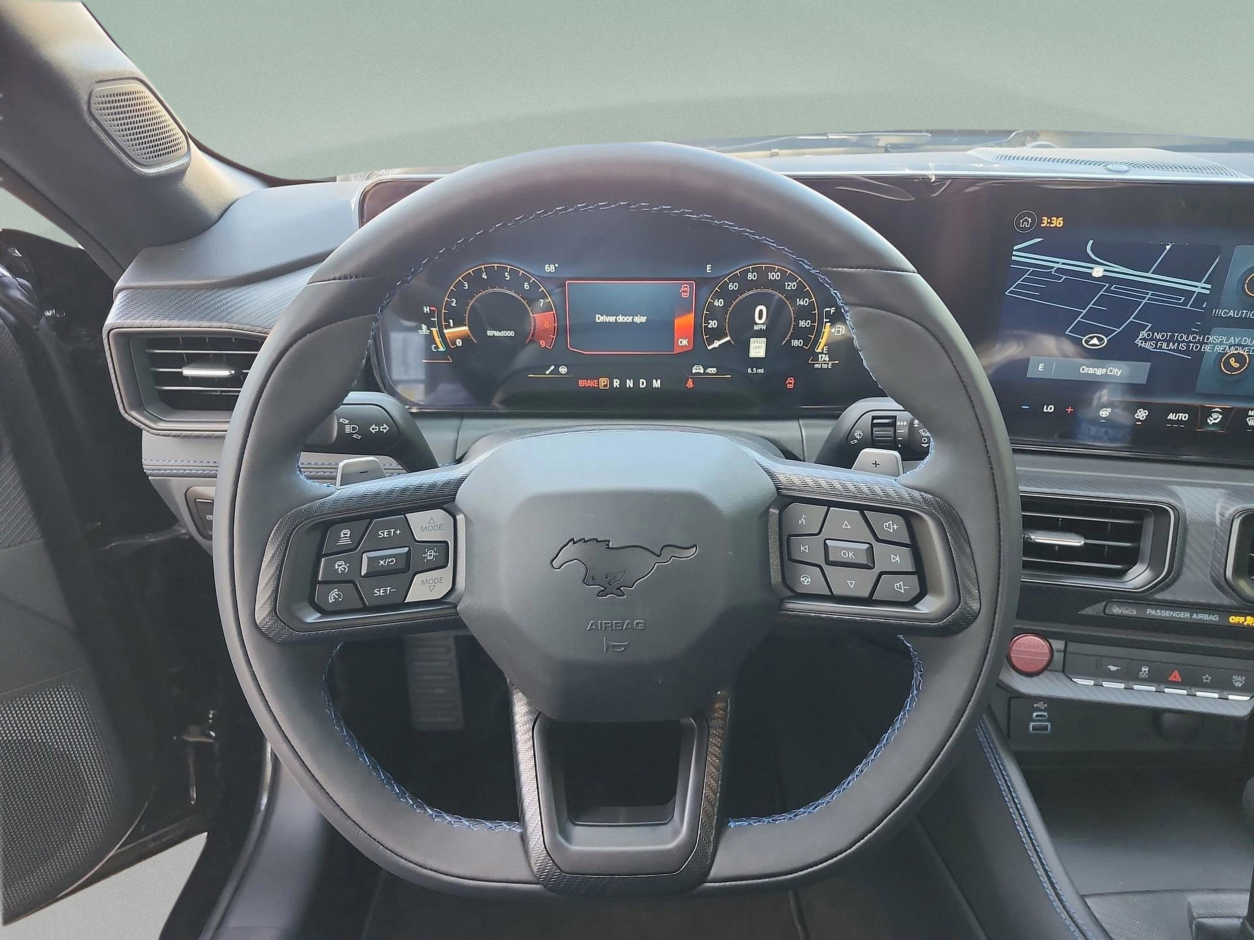 2025 Ford Mustang Dark Horse - Photo 27