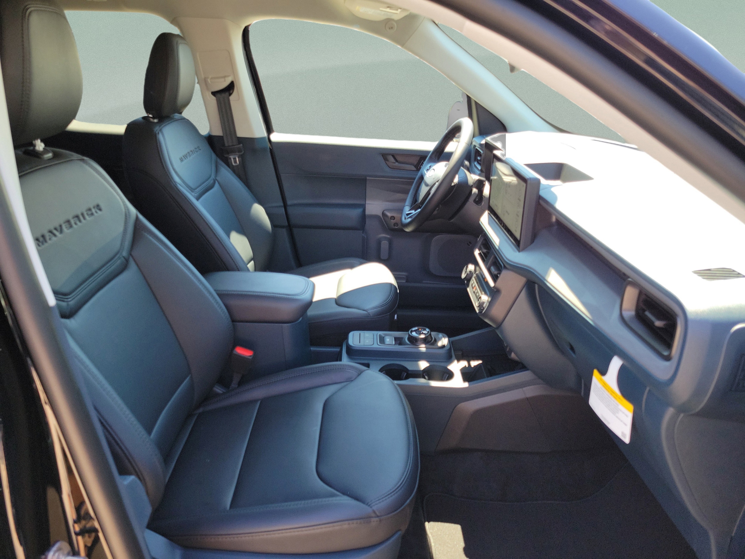 2025 Ford Maverick Lariat - Photo 28