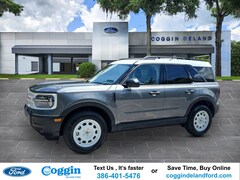 2025 Ford Bronco Sport Heritage 4x4