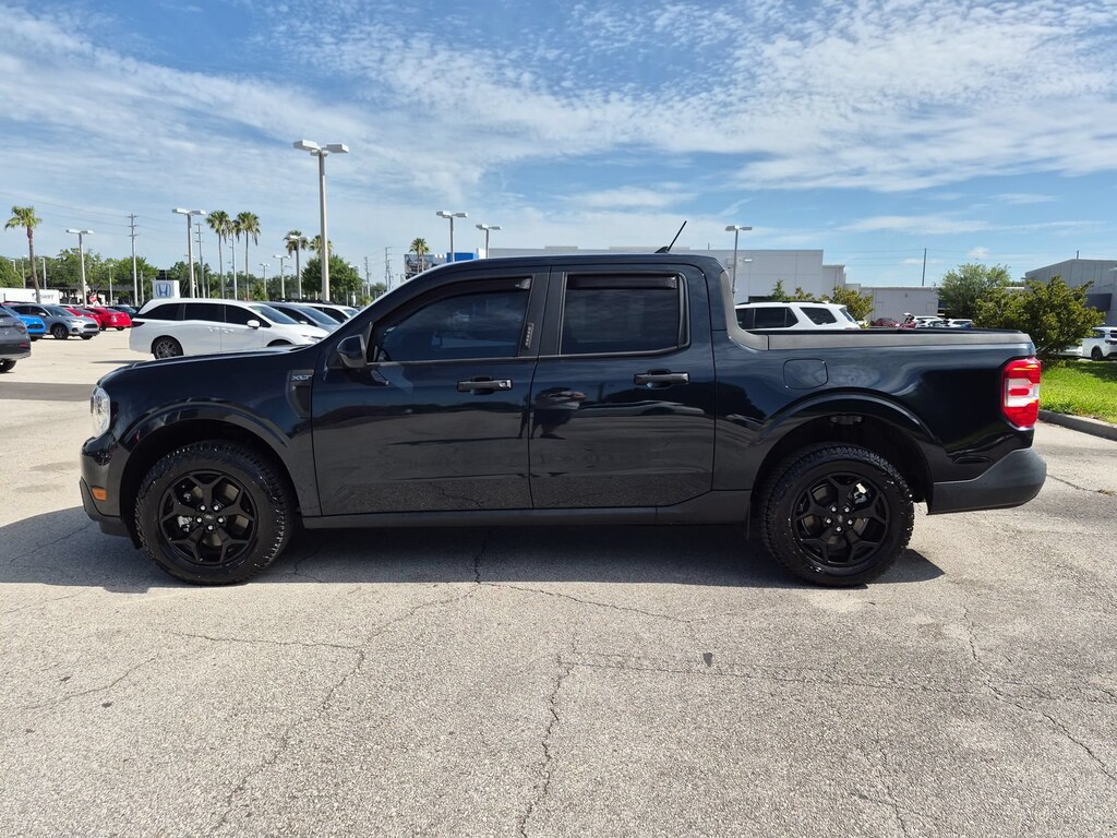 Used 2022 Ford Maverick XLT Truck SuperCrew