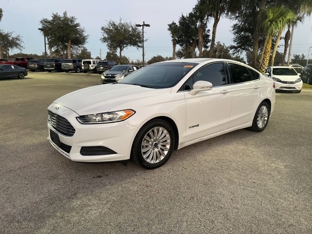 2015 Ford Fusion Hybrid SE