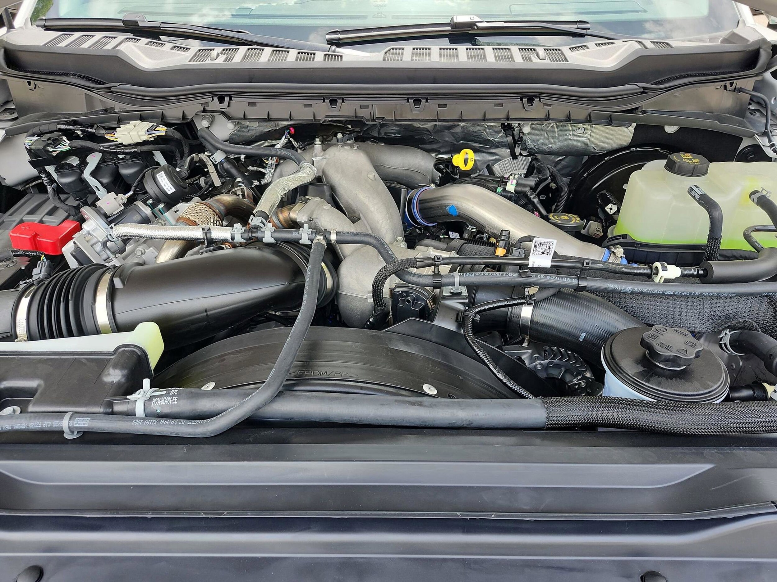 2025 Ford F-250 Super Duty XL - Photo 21