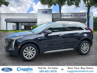 2022 Cadillac XT4 FWD Premium Luxury SUV