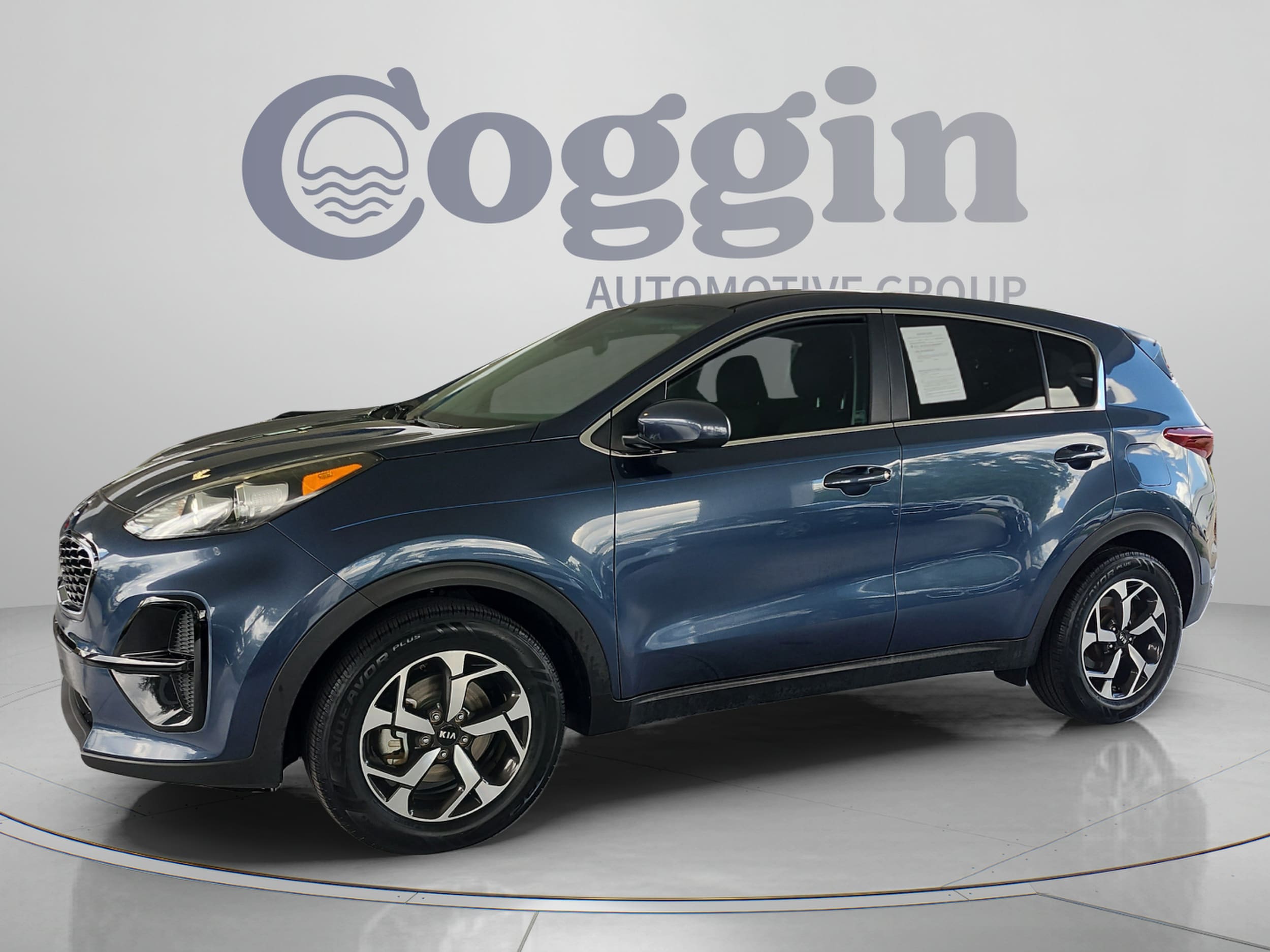 2022 Kia Sportage
