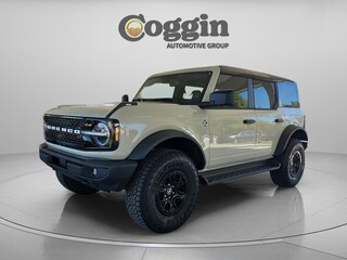 2026 Ford Bronco Outer Banks&reg; SUV