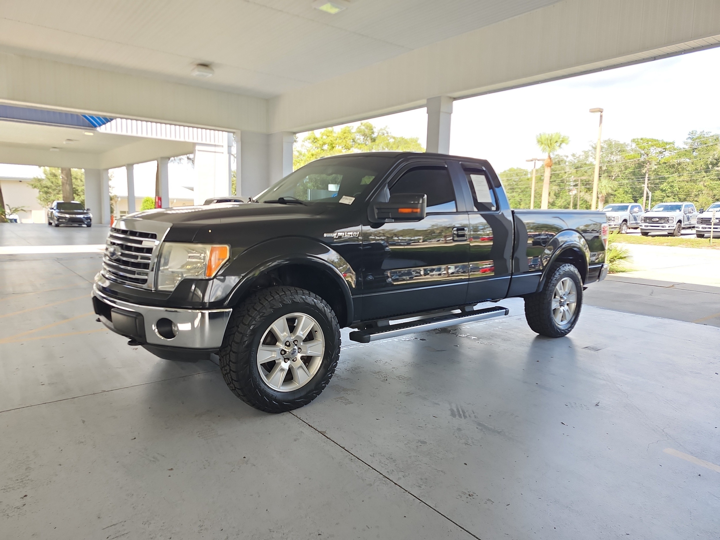 2013 Ford F-150