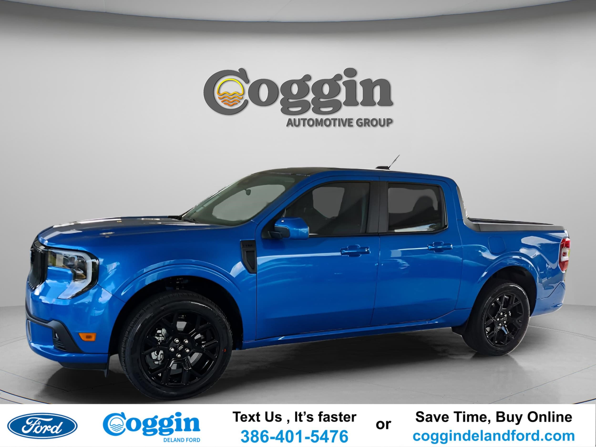 2026 Ford Maverick Lobo Standard's photo