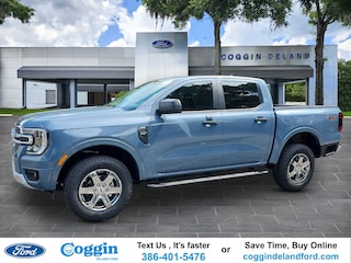 2025 Ford Ranger XLT 4WD SuperCrew 5 Box