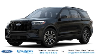 2025 Ford Explorer ST-Line RWD