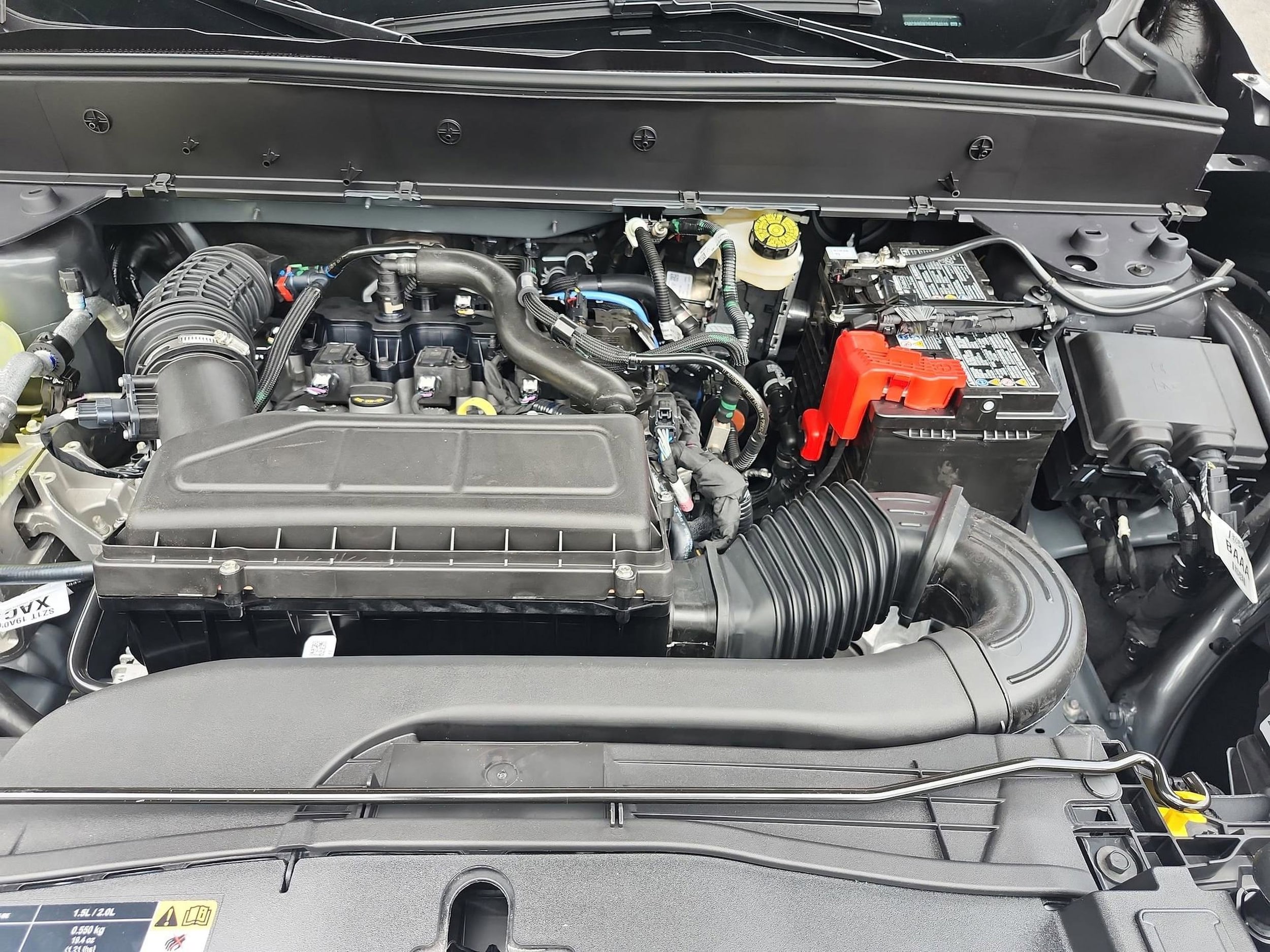 2025 Ford Bronco Sport Heritage - Photo 21