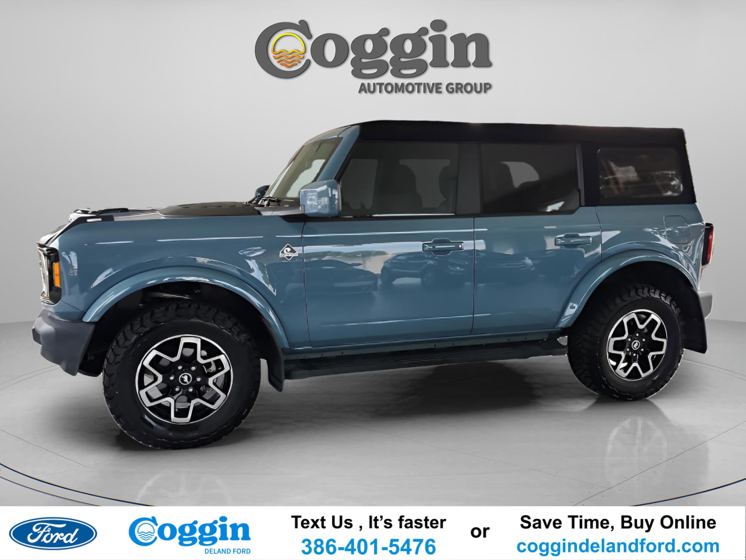 2023 Ford Bronco 4-Door Outer Banks's photo