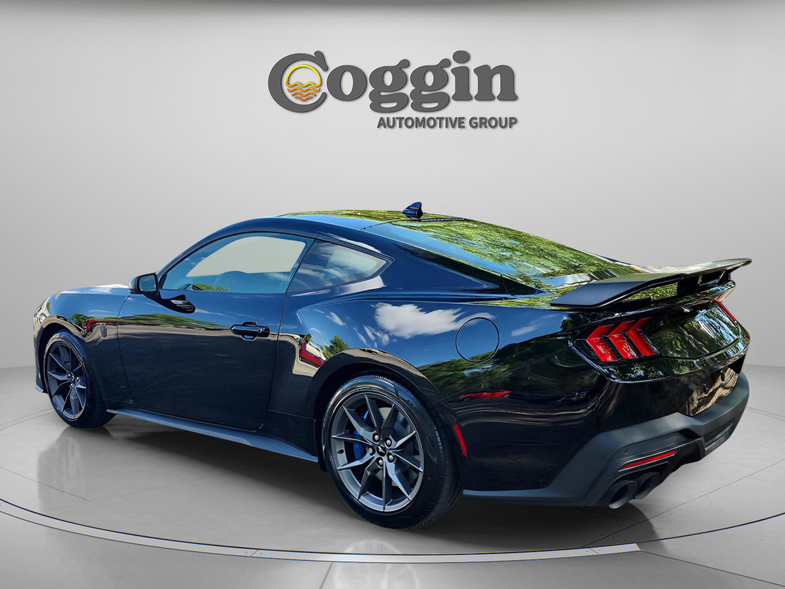 2025 Ford Mustang Dark Horse - Photo 4