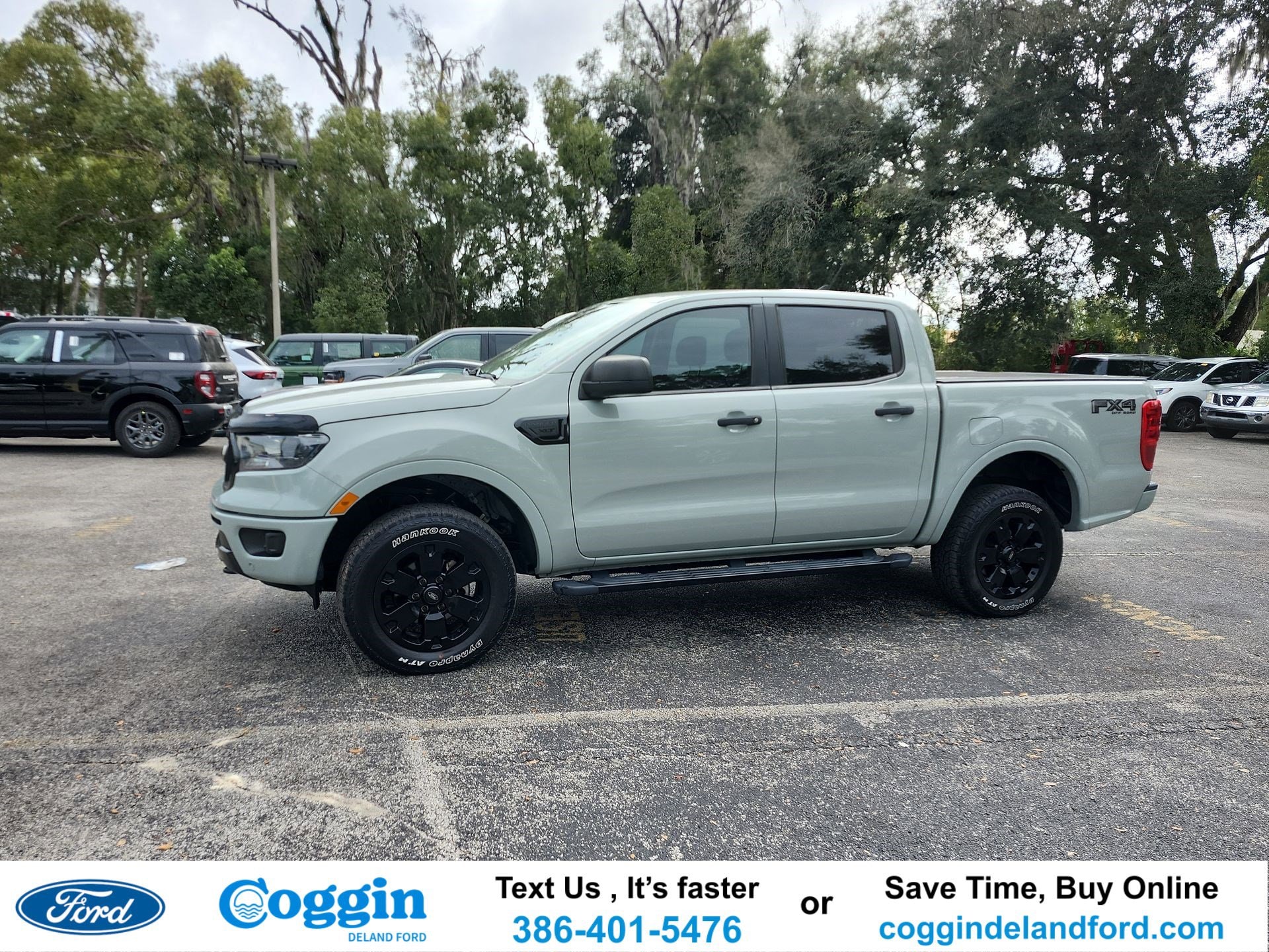 2021 Ford Ranger XLT's photo