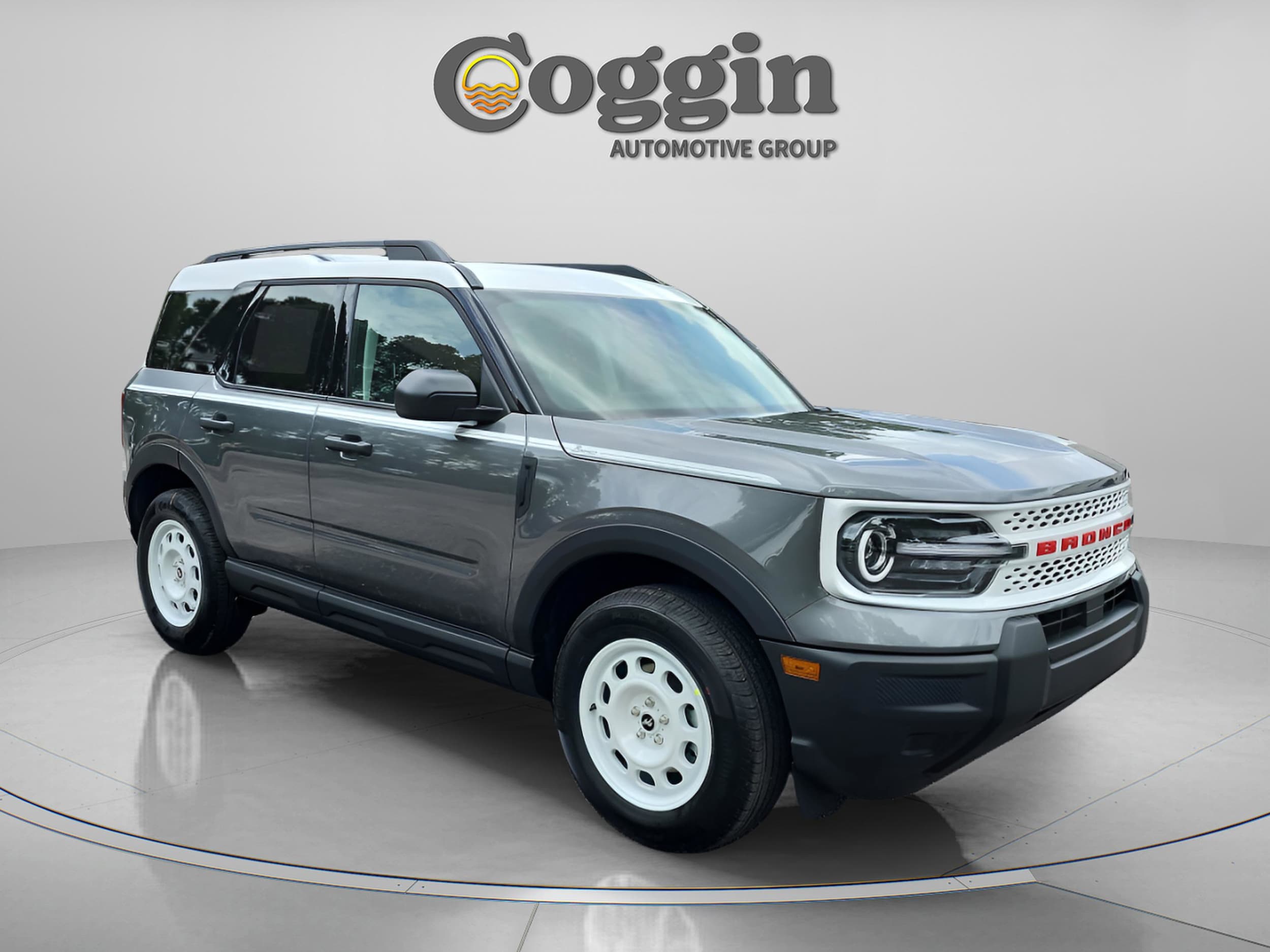 2025 Ford Bronco Sport Heritage - Photo 8