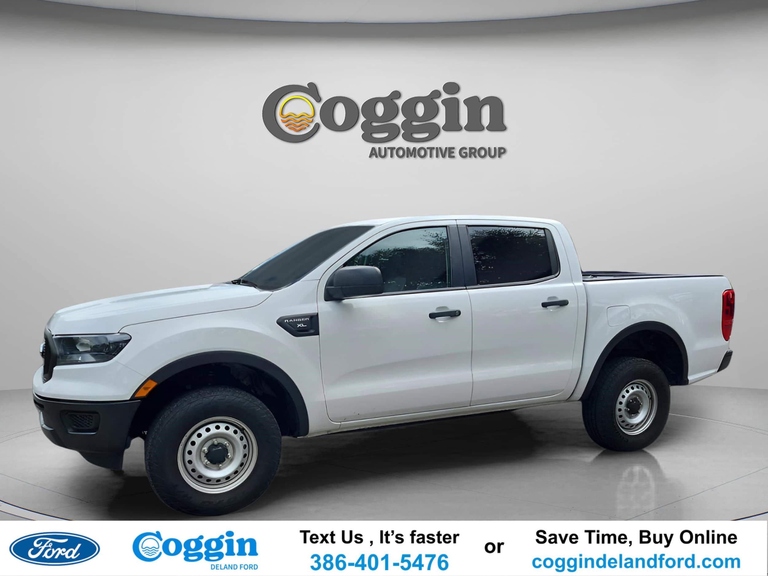 2021 Ford Ranger XL's photo