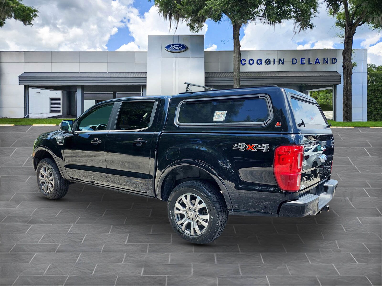 2022 Ford Ranger Lariat photo 3