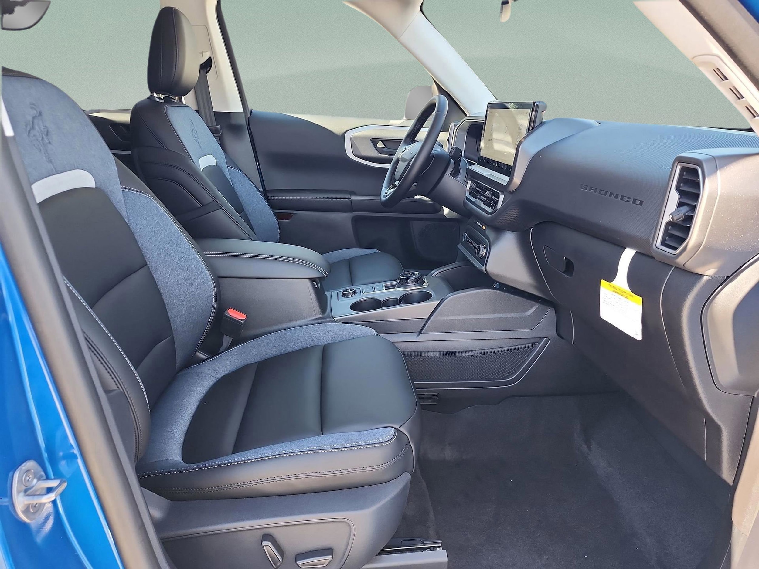 2025 Ford Bronco Sport Outer Banks - Photo 19