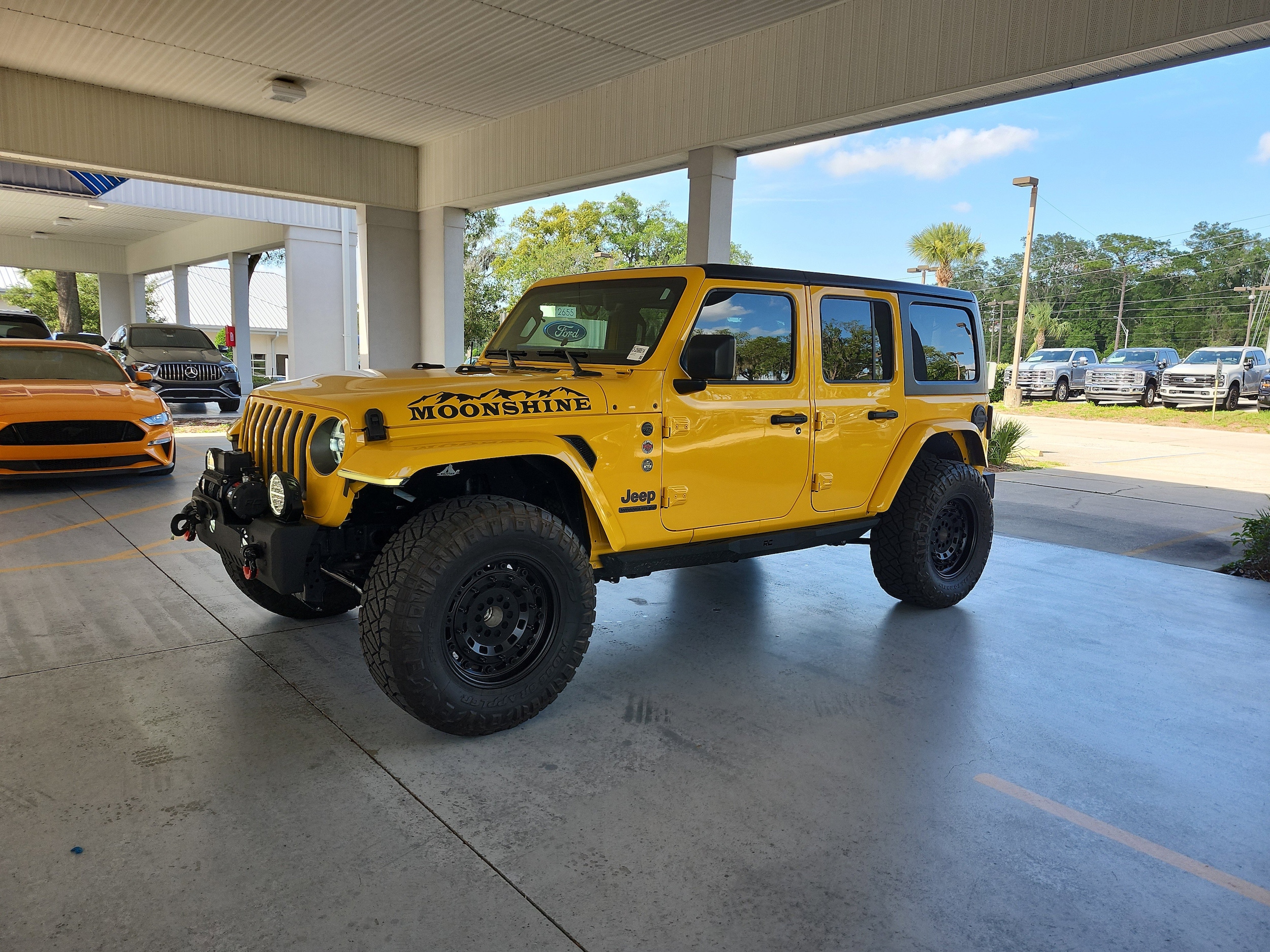 2021 Jeep Wrangler 80TH's photo