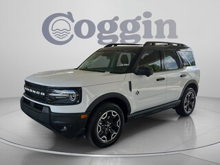 2026 Ford Bronco Sport Outer Banks 4x4