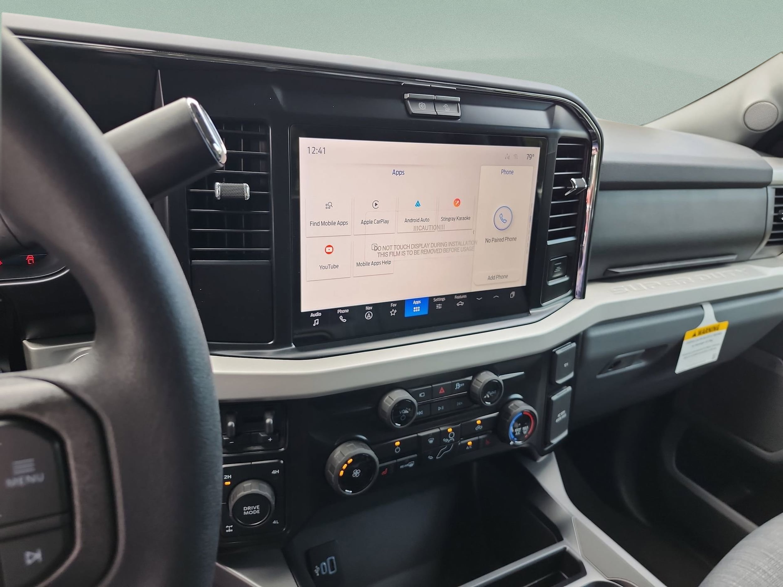 2026 Ford F-250 Super Duty XLT - Photo 22