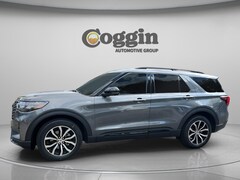 2026 Ford Explorer ST-Line RWD