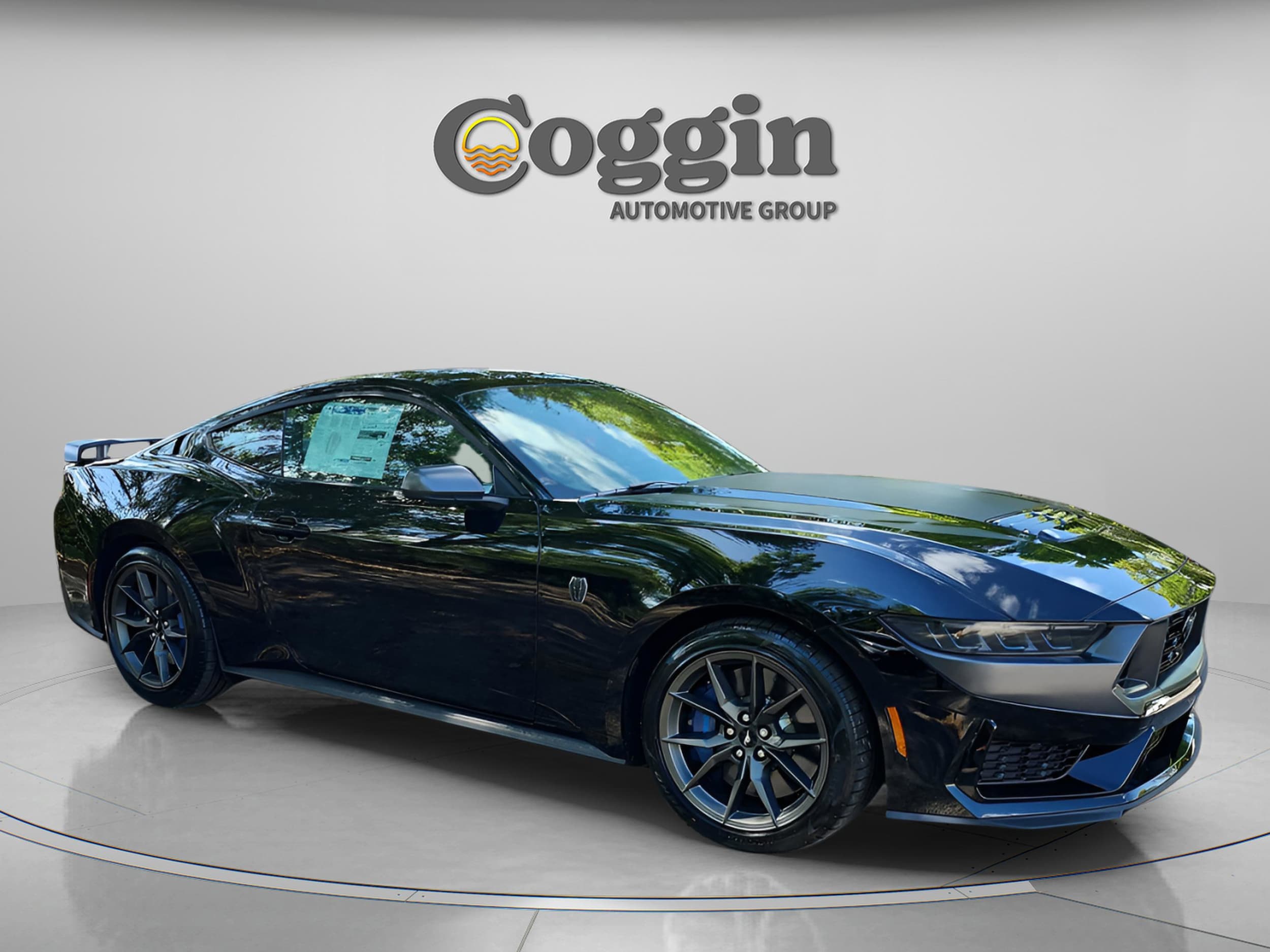 2025 Ford Mustang Dark Horse - Photo 8