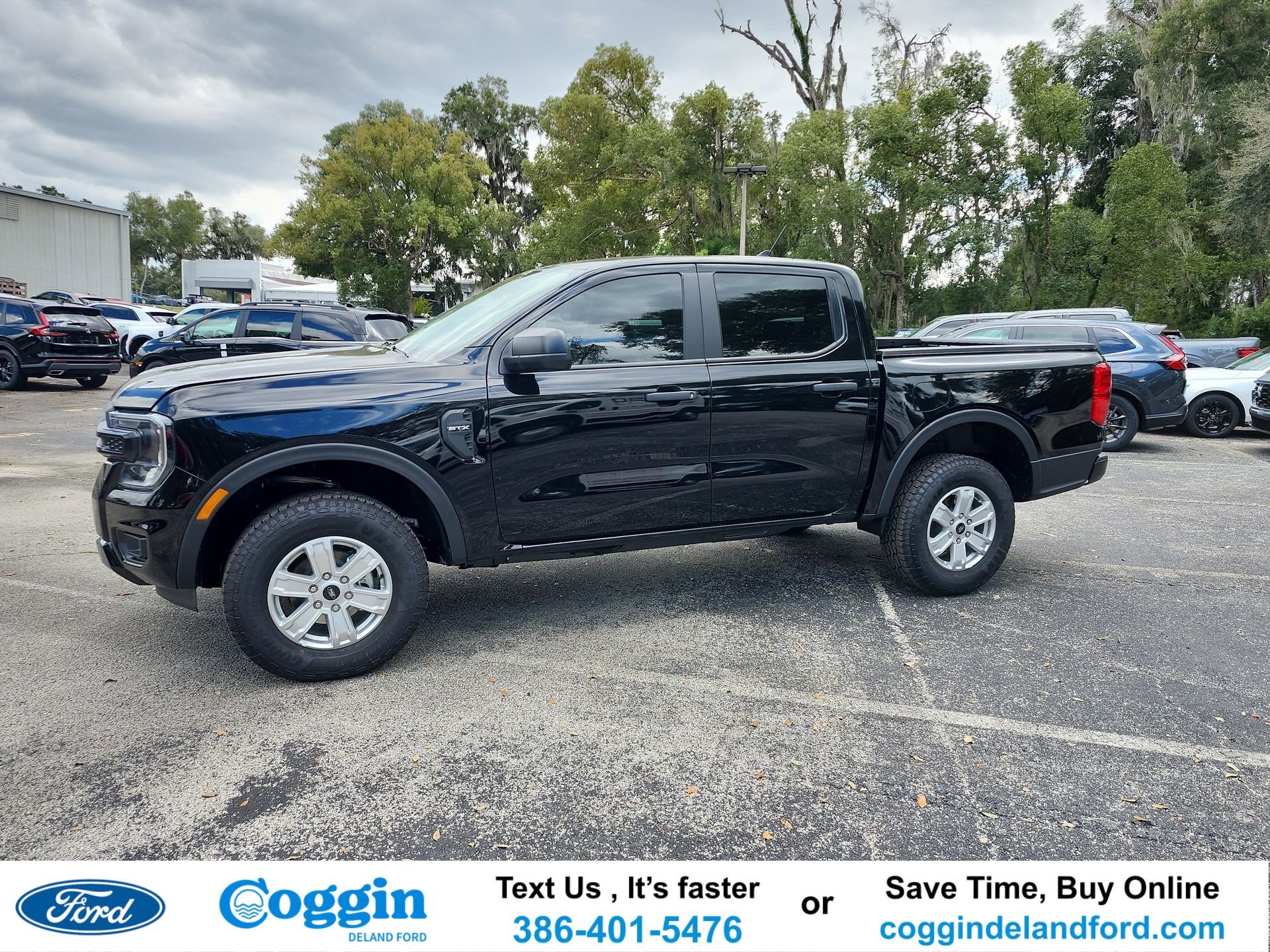 2025 Ford Ranger XL's photo