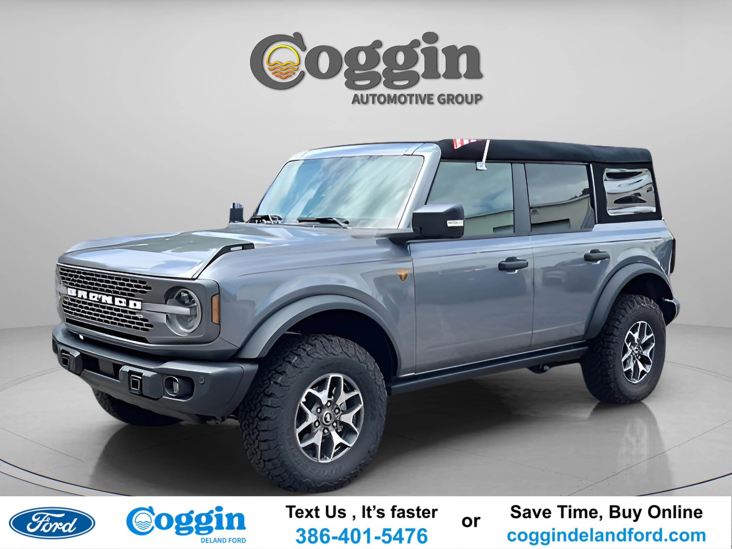 2023 Ford Bronco 4-Door Badlands's photo