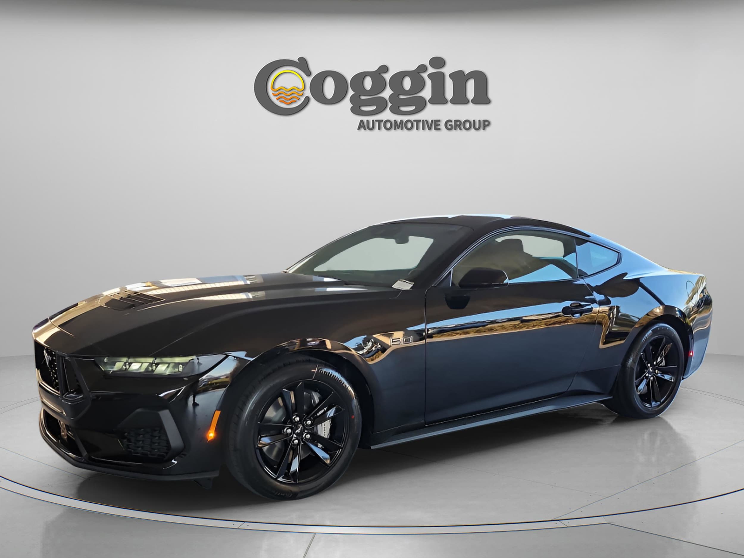 2026 Ford Mustang GT's photo