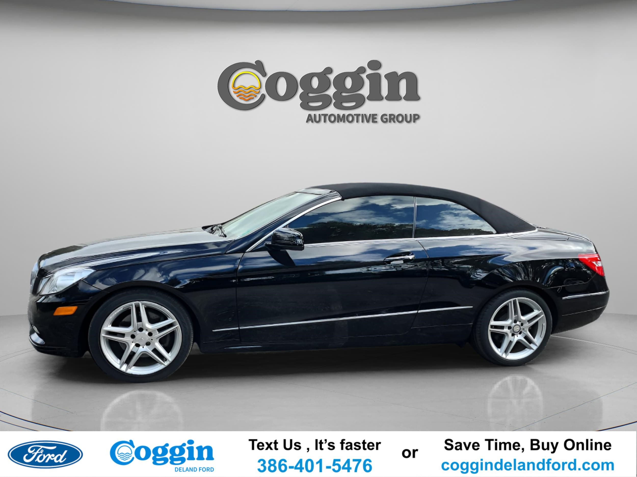 2013 Mercedes-Benz E-Class E350