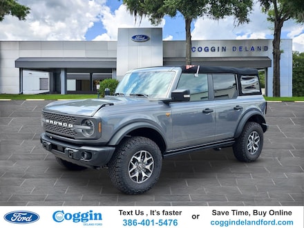 2023 Ford Bronco Badlands SUV