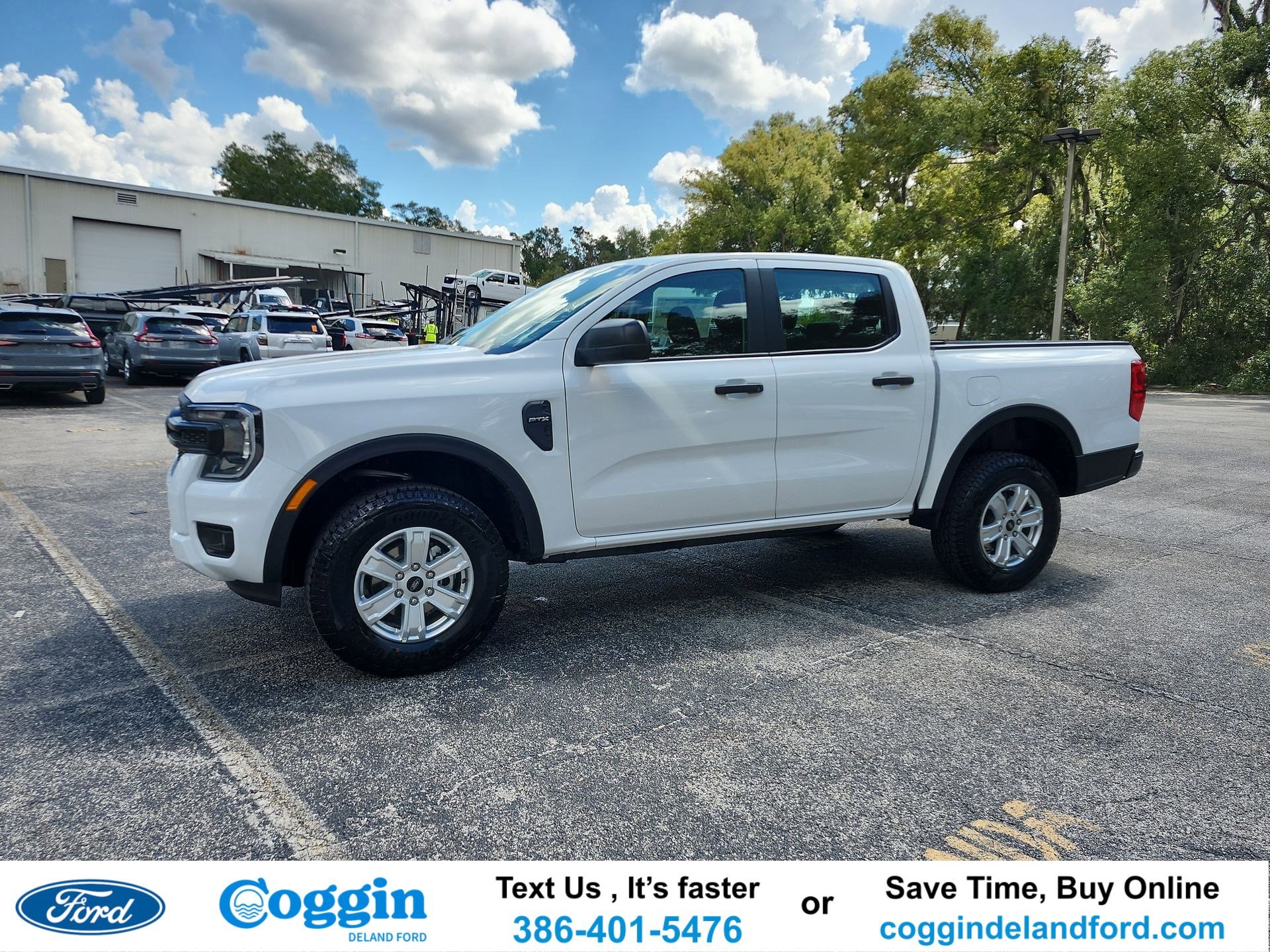 2025 Ford Ranger XL's photo