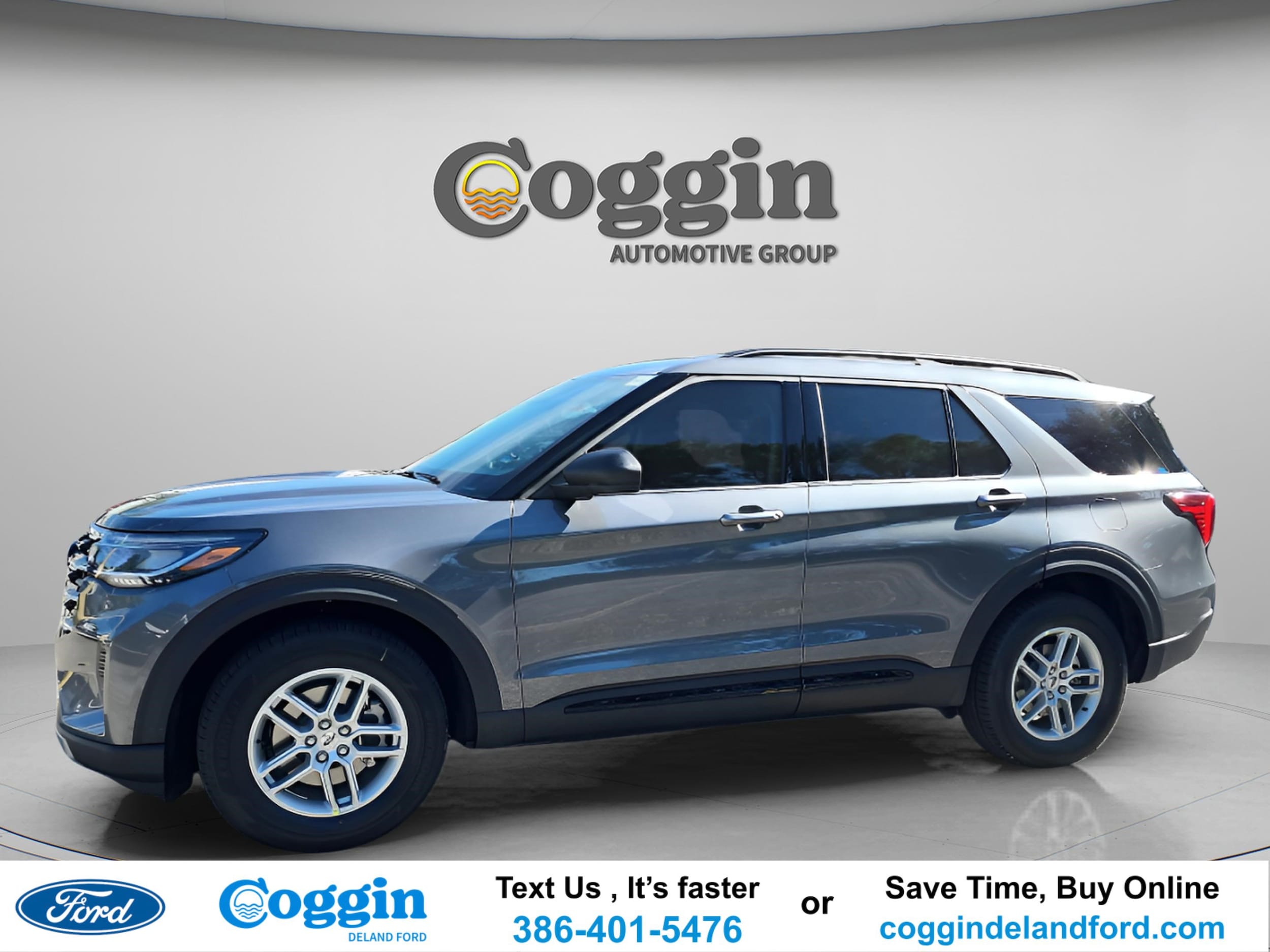 2026 Ford Explorer's photo