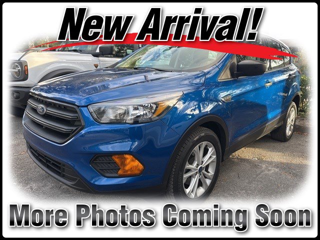 2019 Ford Escape S