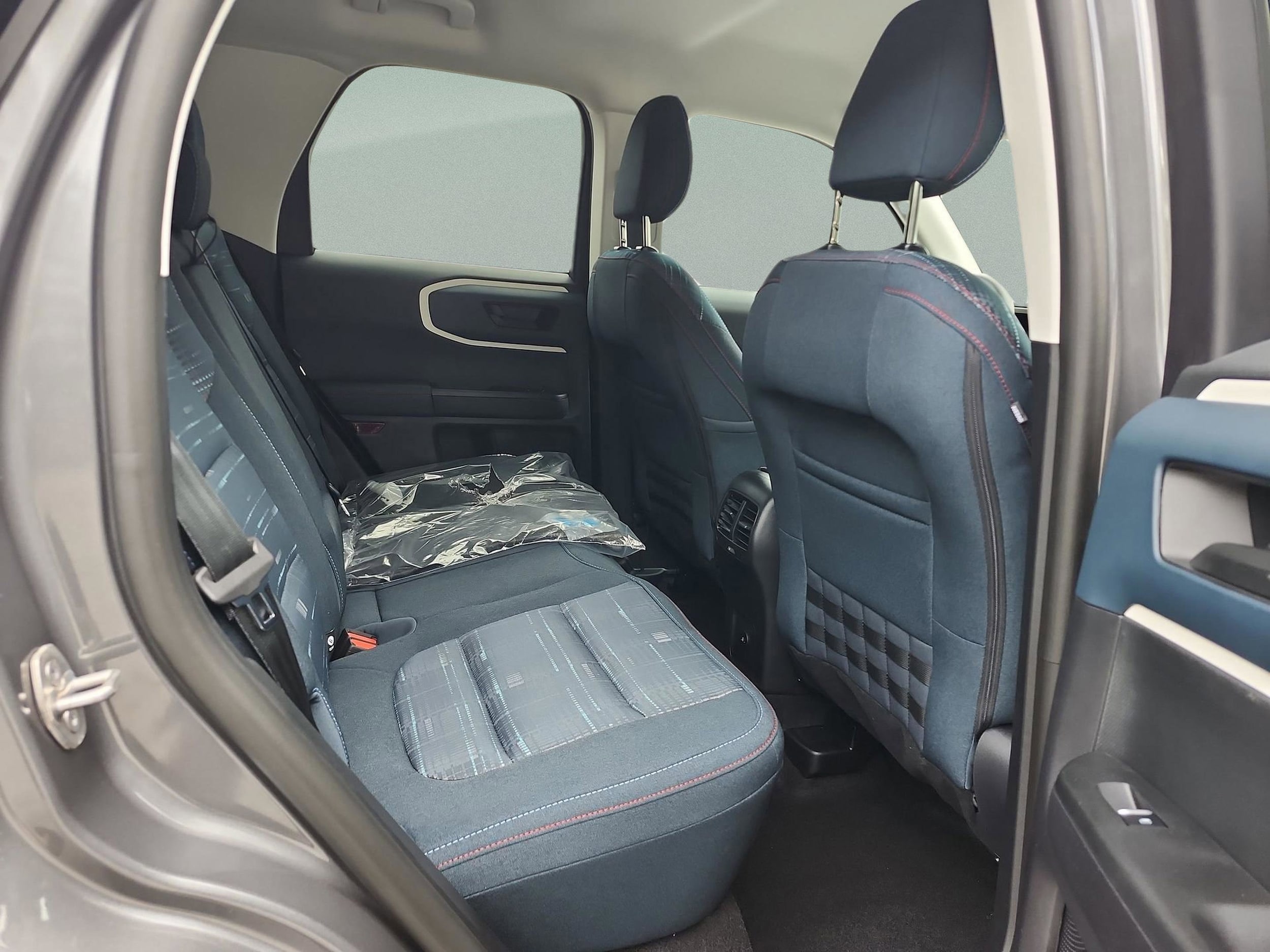 2025 Ford Bronco Sport Heritage - Photo 18