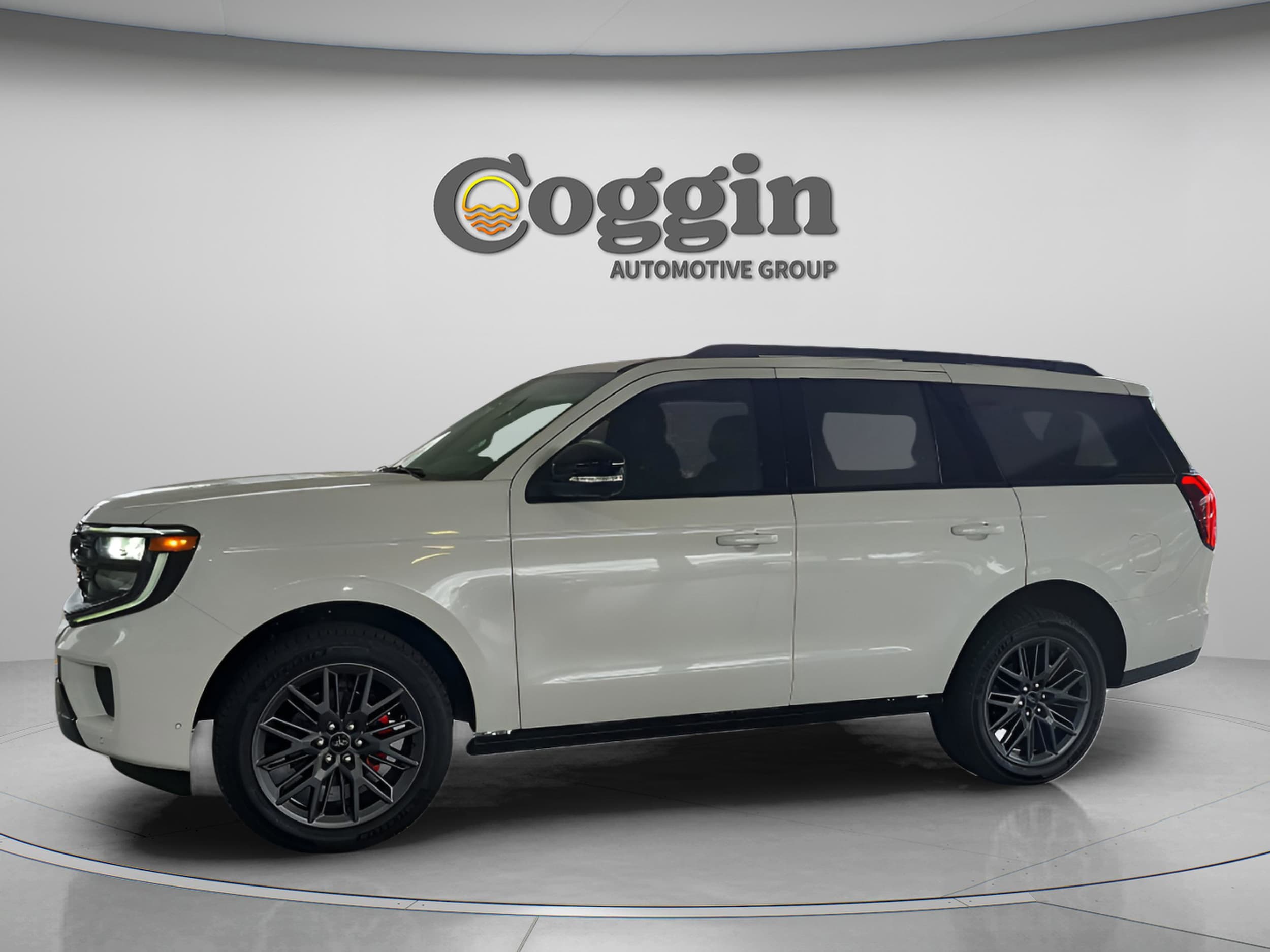 2025 Ford Expedition 4x4 