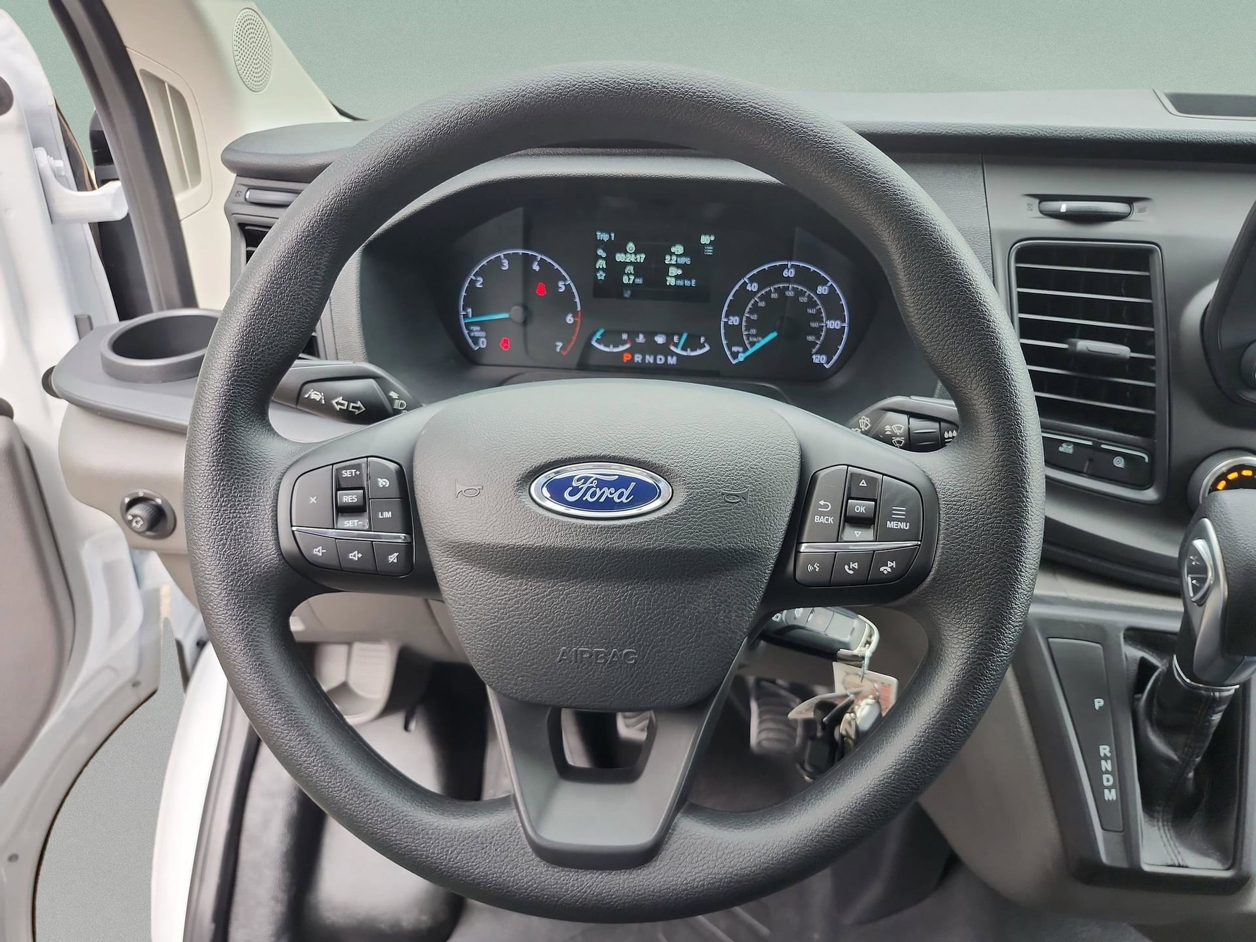 2025 Ford Transit Van Base - Photo 10