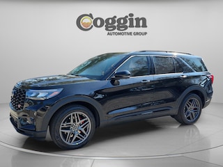 2026 Ford Explorer ST SUV