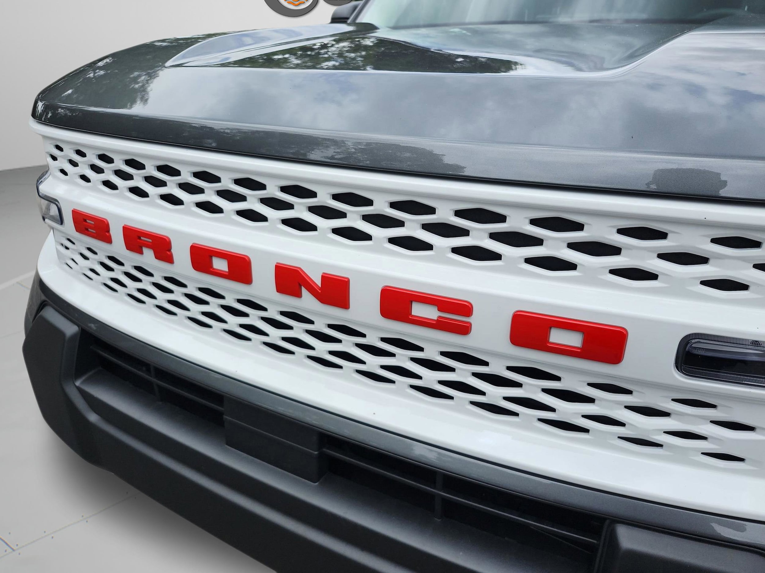 2025 Ford Bronco Sport Heritage - Photo 23