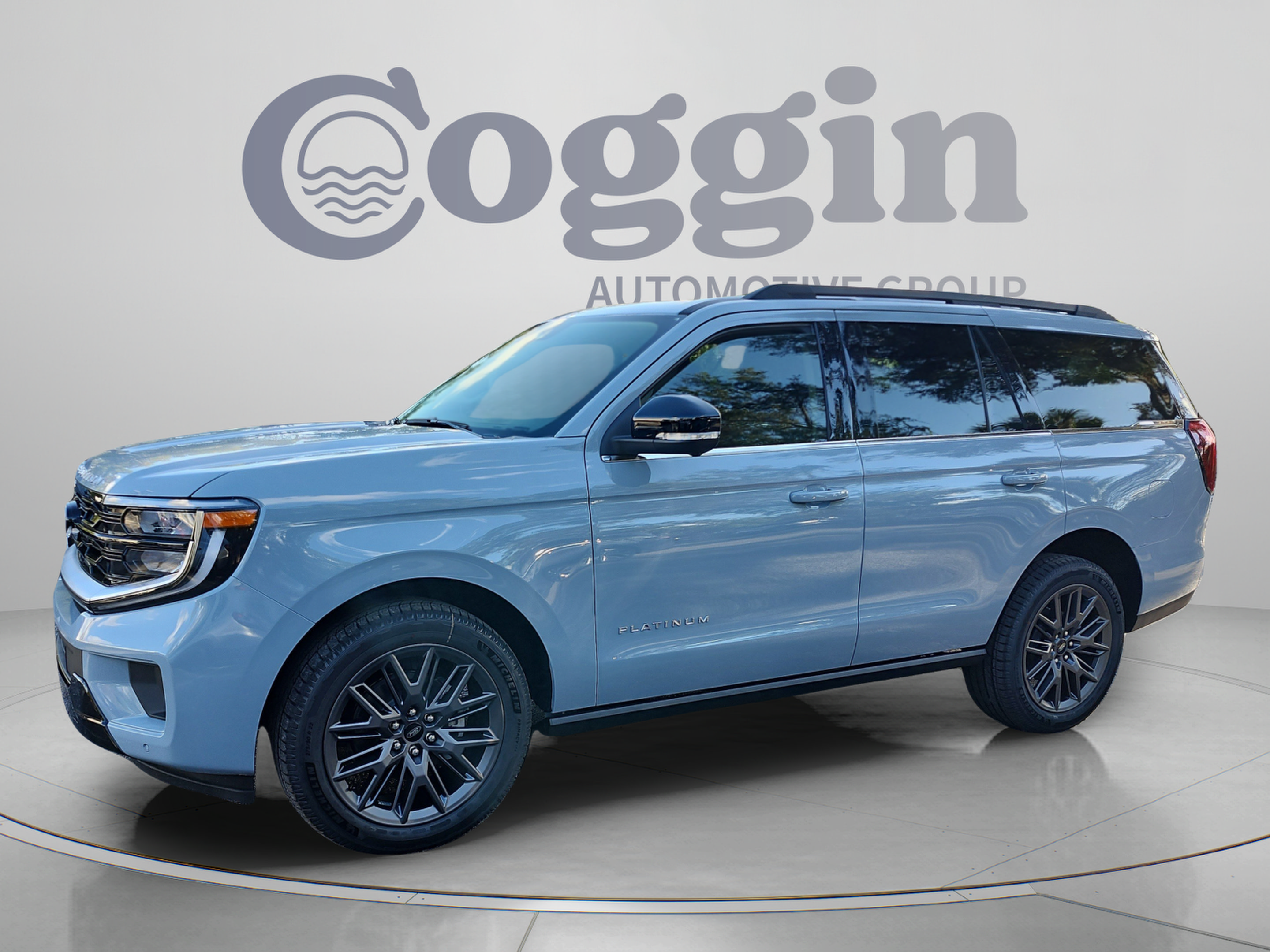2027 Ford Expedition 4x2 
