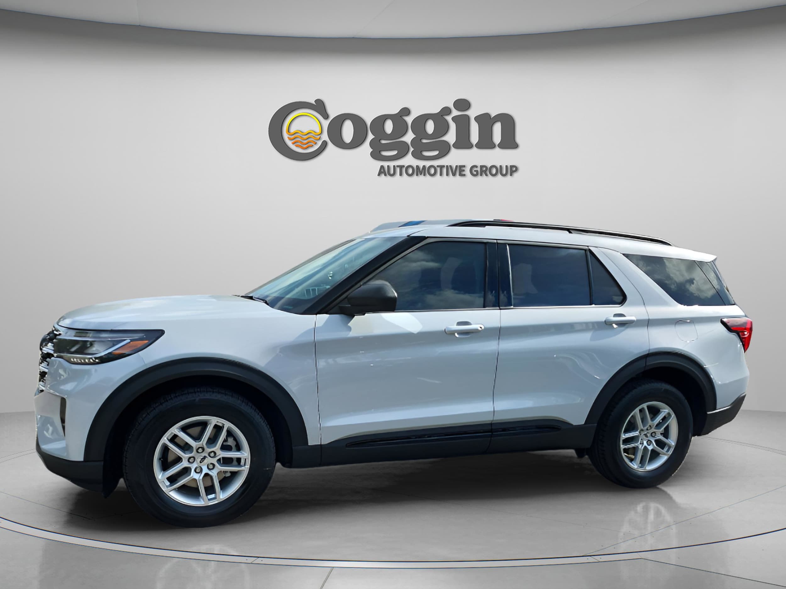 2026 Ford Explorer's photo