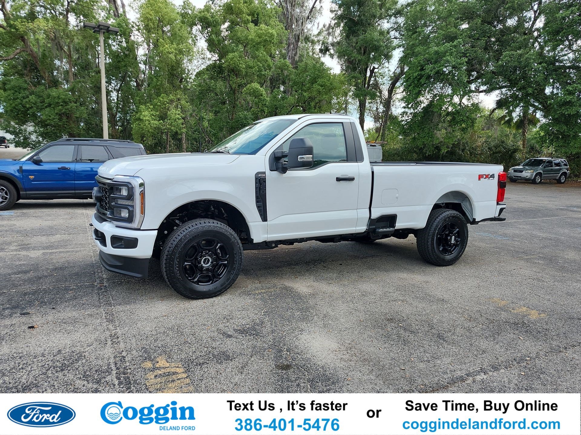 2025 Ford F-350 Super Duty XL's photo