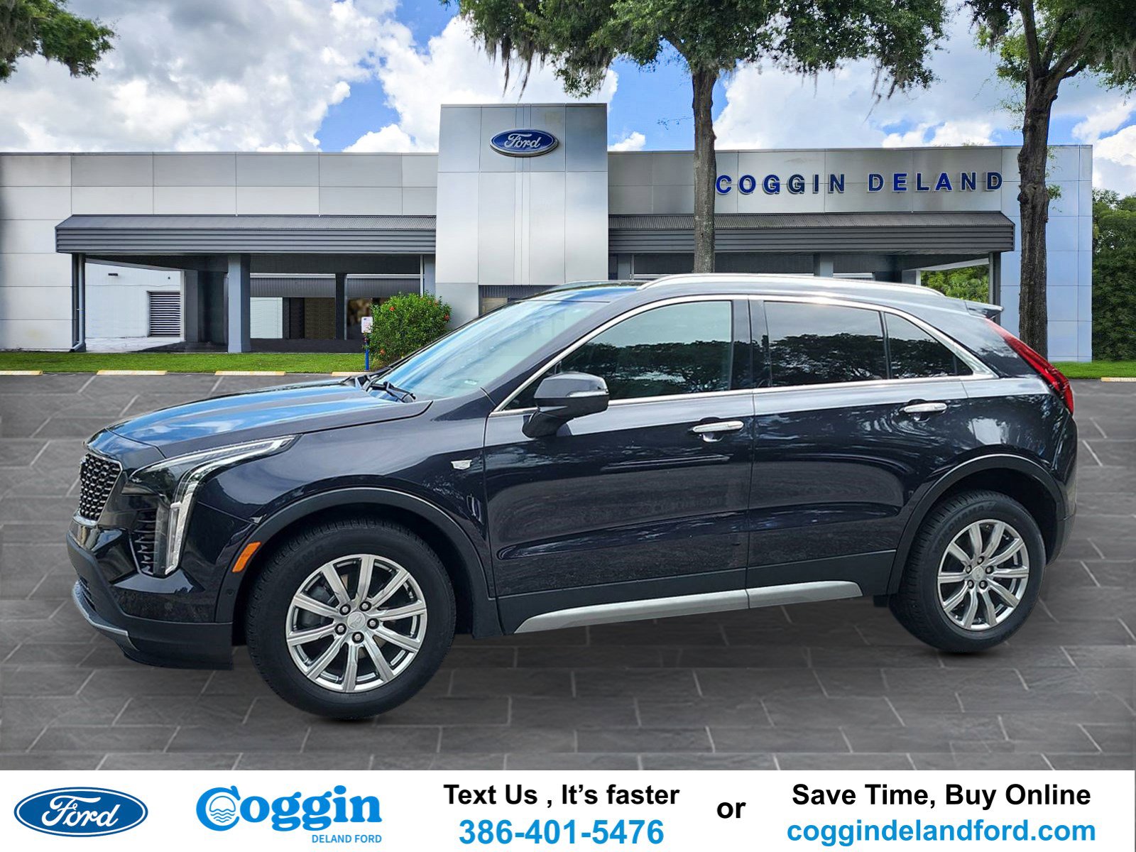 2022 Cadillac XT4 Premium Luxury