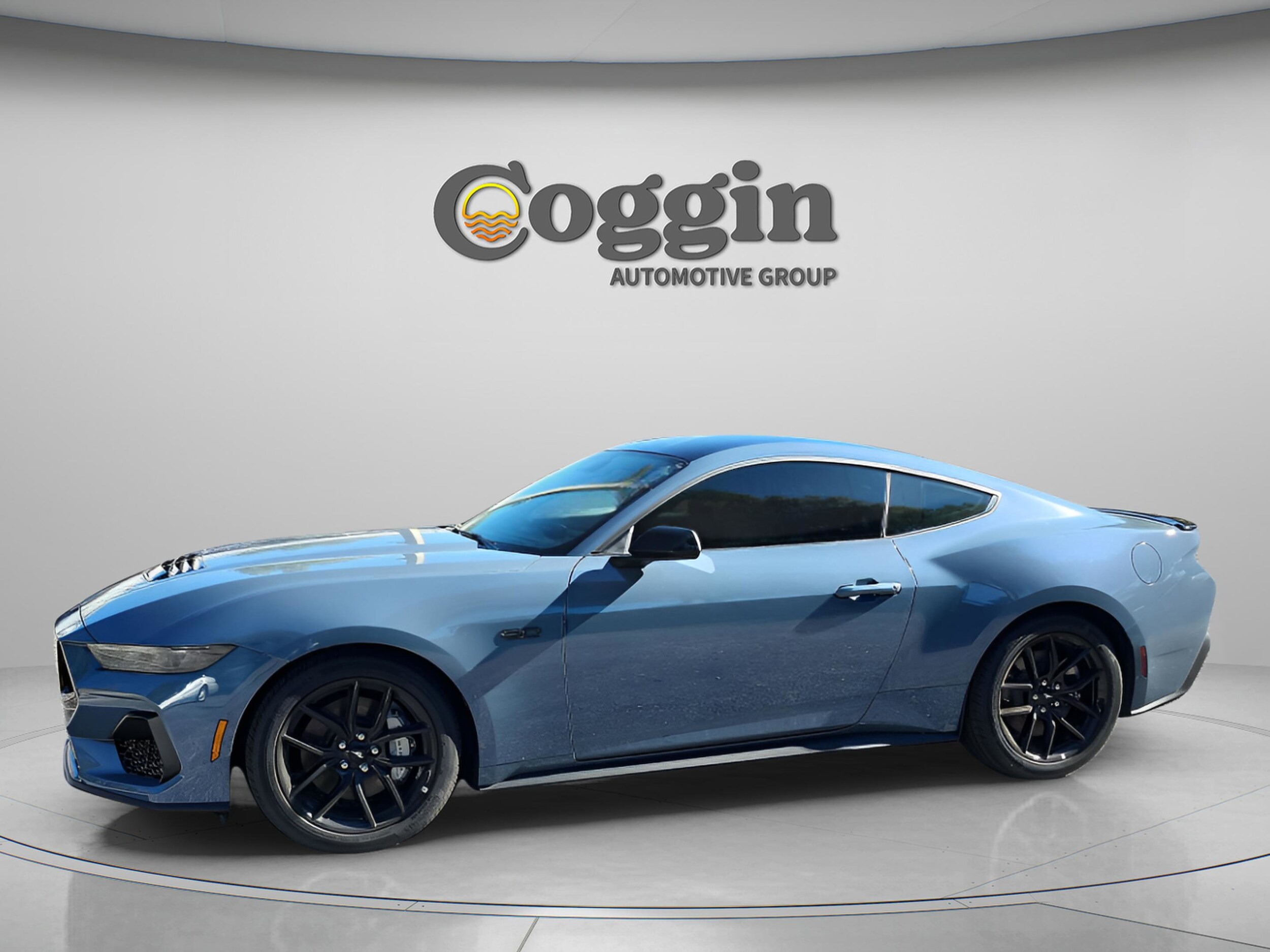 2025 Ford Mustang GT's photo