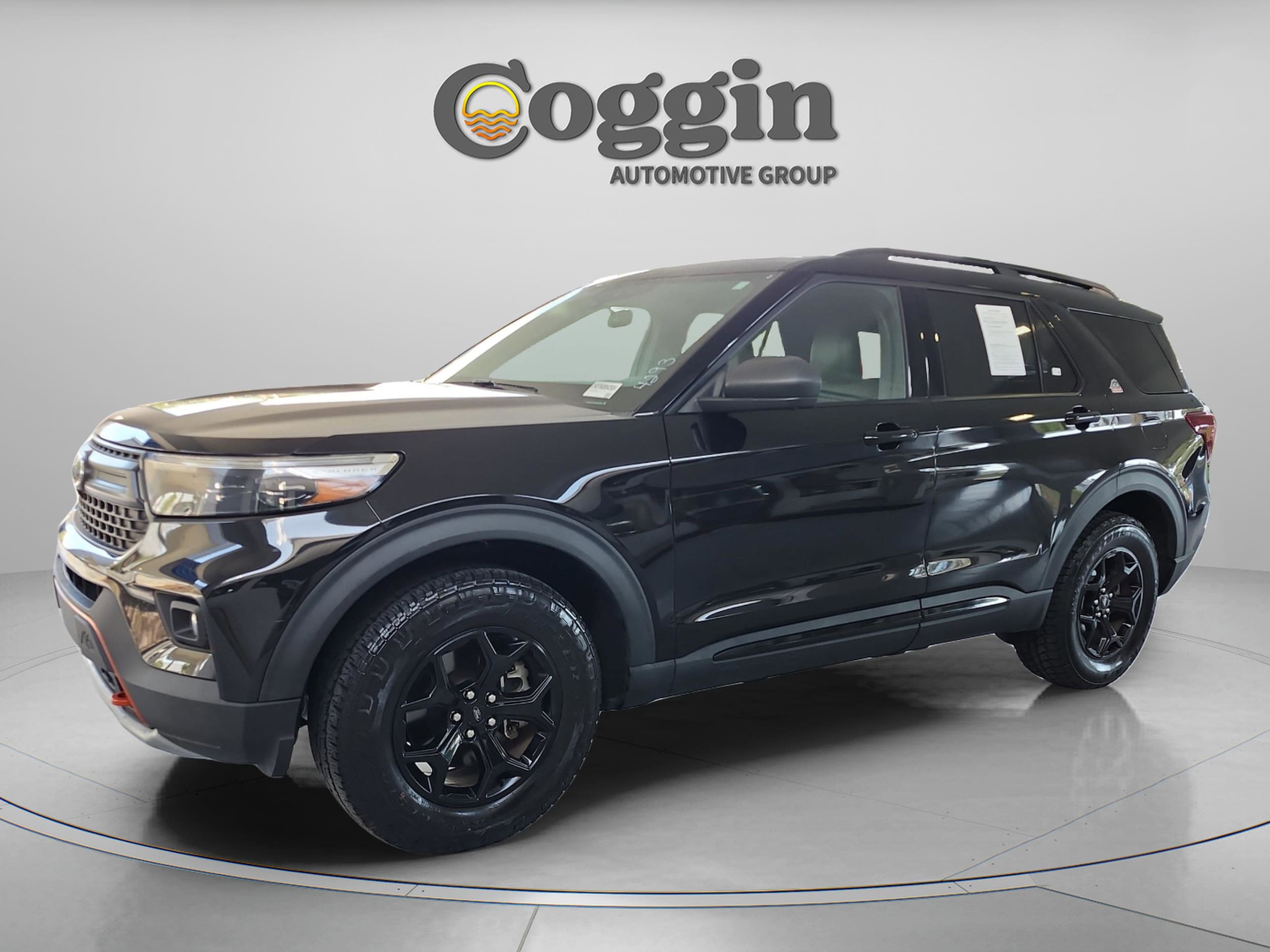 2022 Ford Explorer TIMBERLINE 4WD's photo