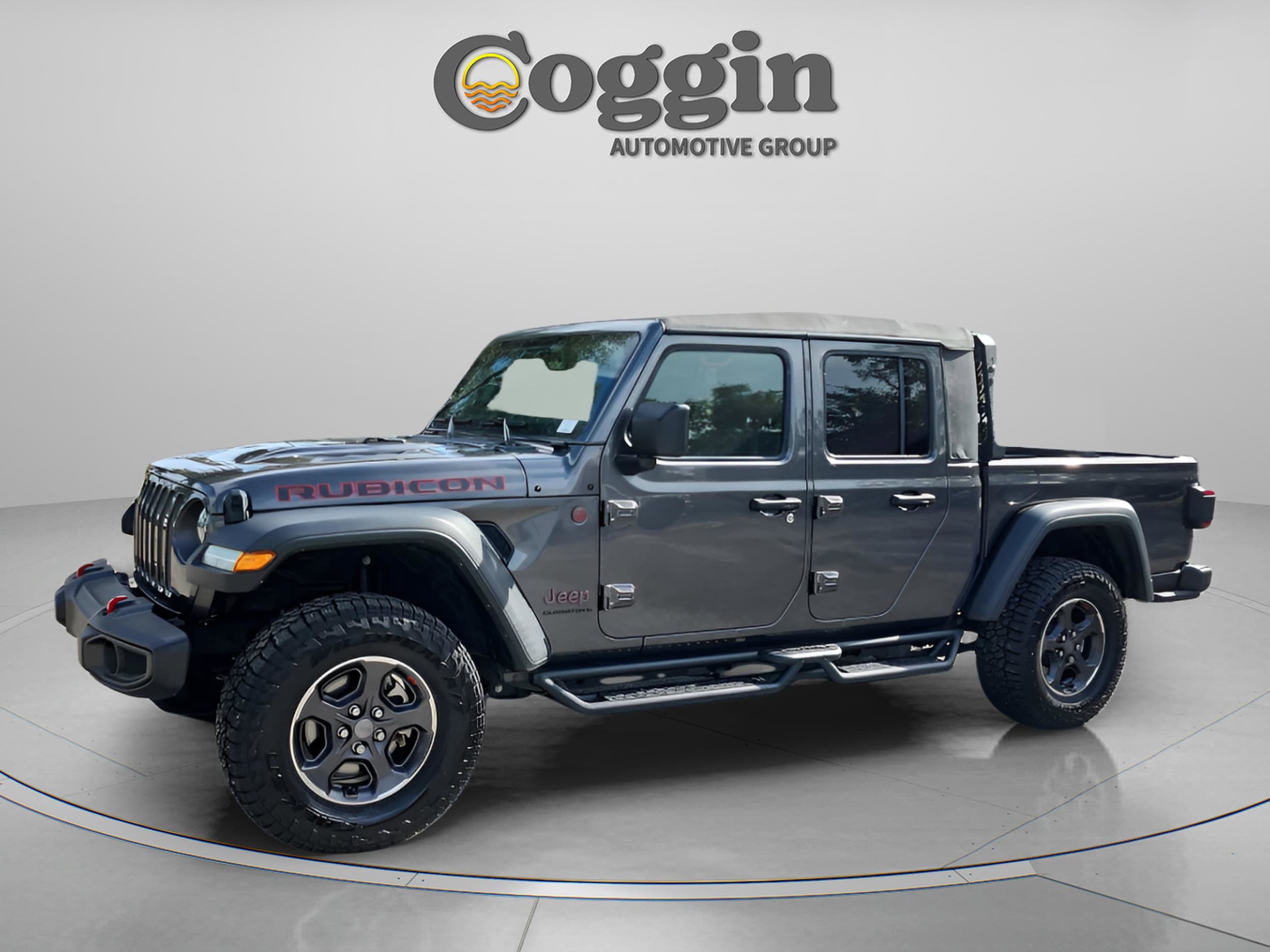 2023 Jeep Gladiator Rubicon's photo