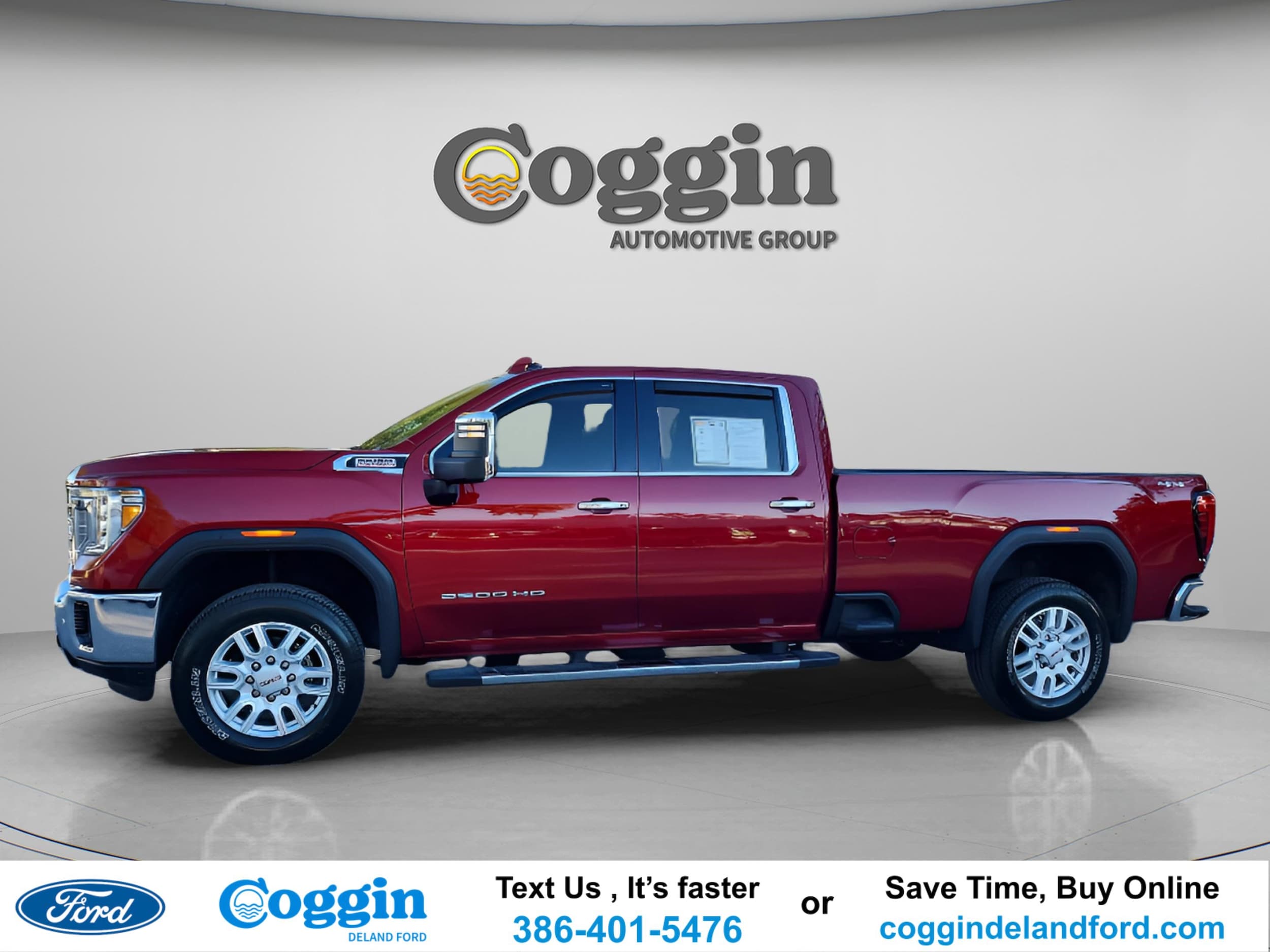 2023 GMC Sierra 3500HD SLT's photo