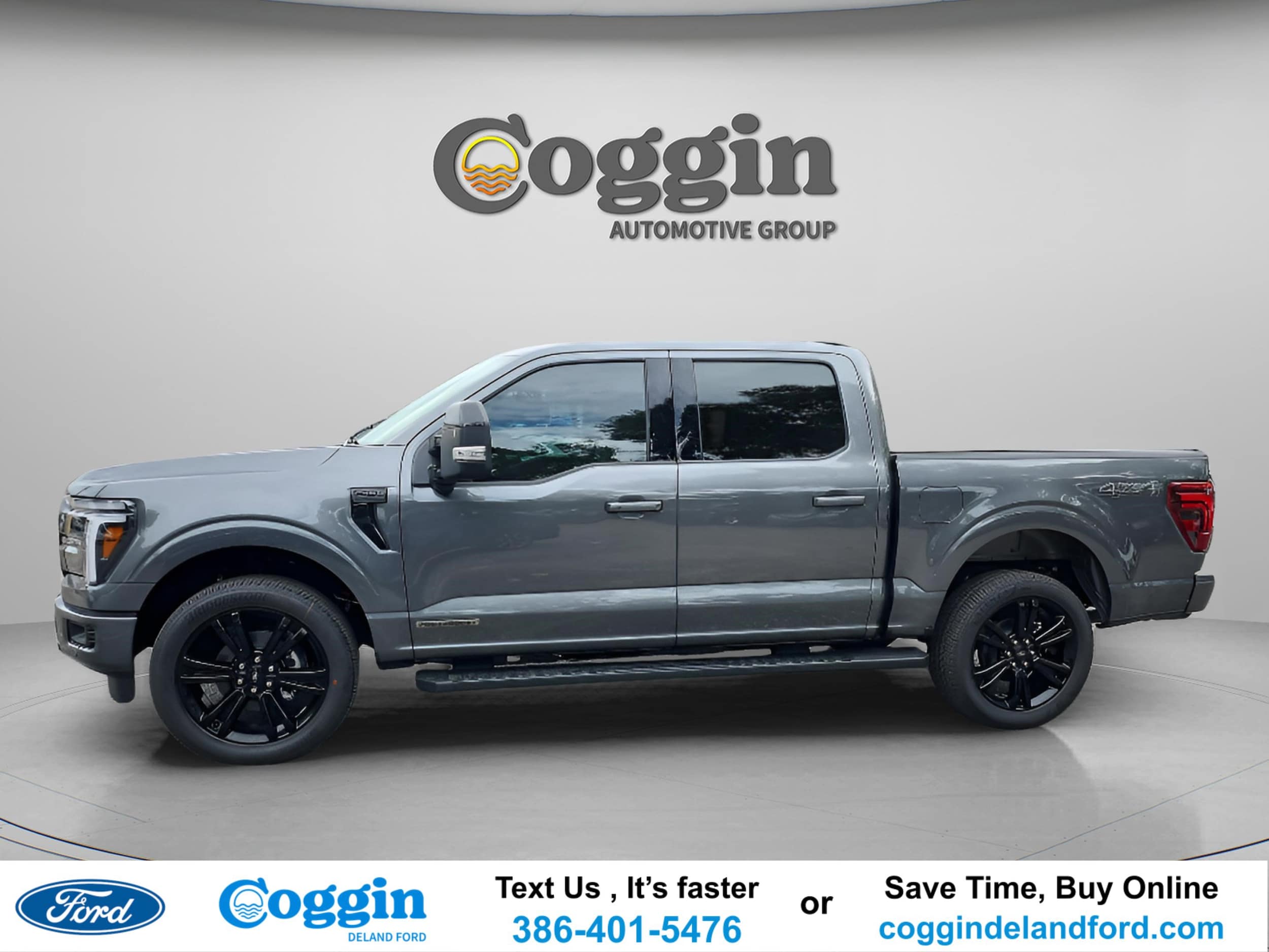 2025 Ford F-150 Lariat's photo