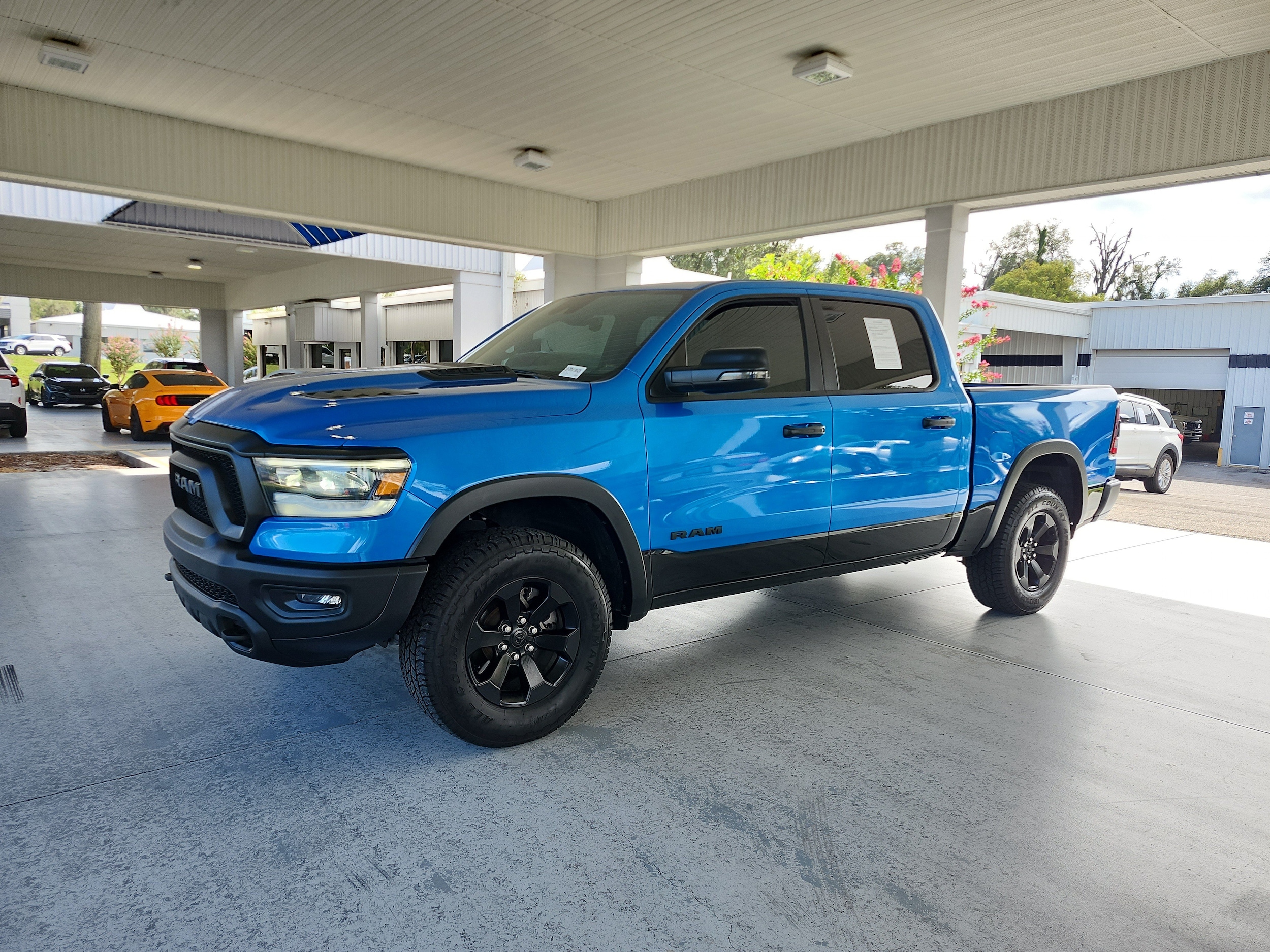 2024 RAM 1500